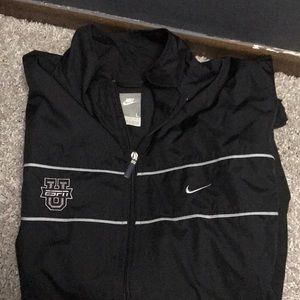 Nike Espn-U zipup